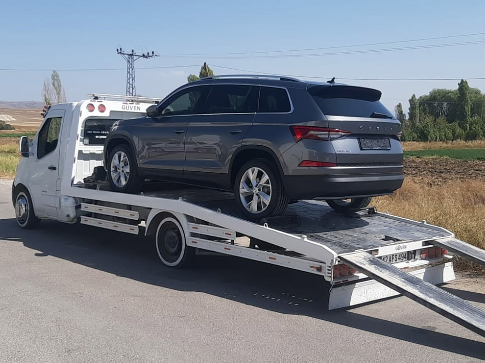 Güçlükonak Oto Kurtarma